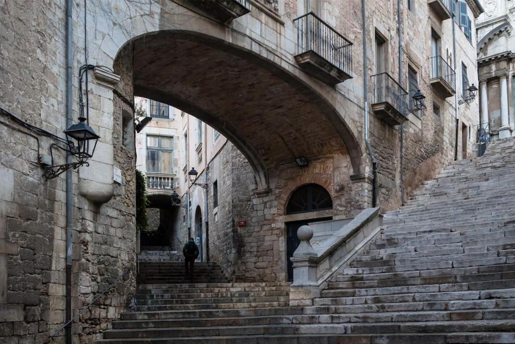 Girona Centro 7Pax 아파트 외부 사진