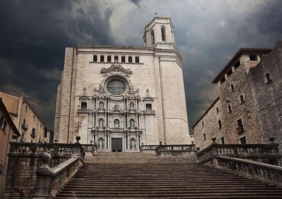 Girona Centro 7Pax 아파트 외부 사진
