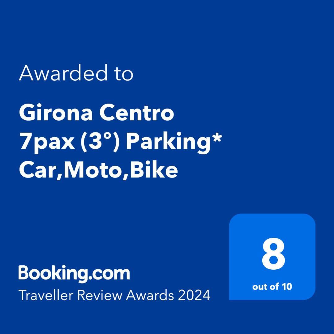 Girona Centro 7Pax 아파트 외부 사진