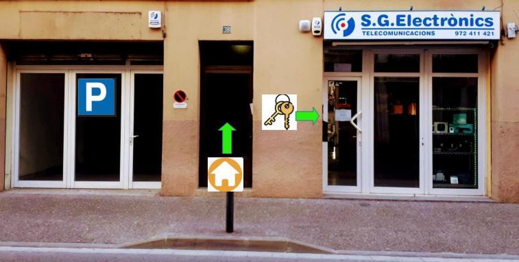 Girona Centro 7Pax 아파트 외부 사진