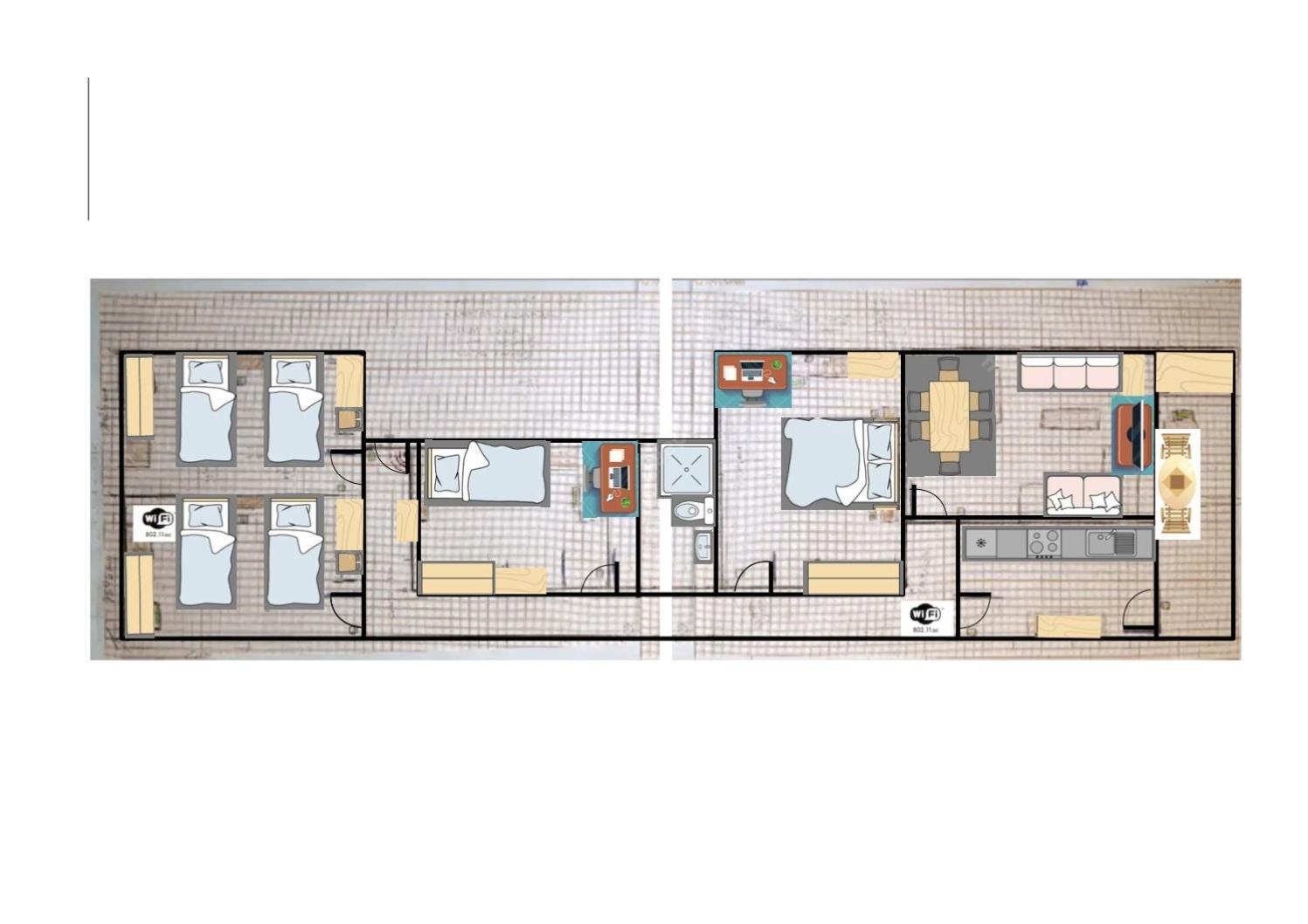 Girona Centro 7Pax 아파트 외부 사진