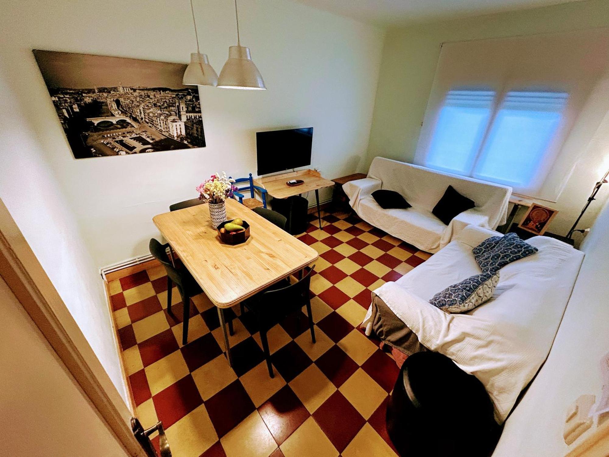 Girona Centro 7Pax 아파트 외부 사진